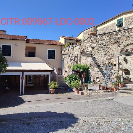 Locanda Ca De Rusitta Vezzi Portio ภายนอก รูปภาพ