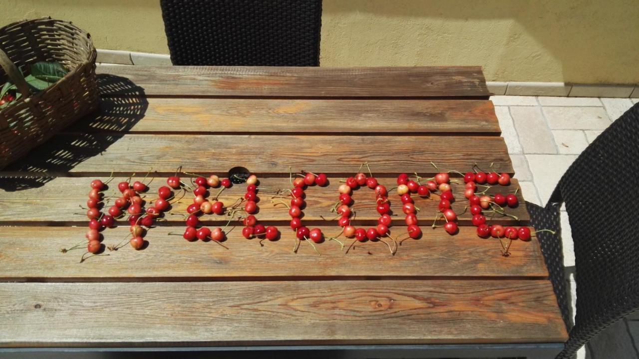 Locanda Ca De Rusitta Vezzi Portio ภายนอก รูปภาพ