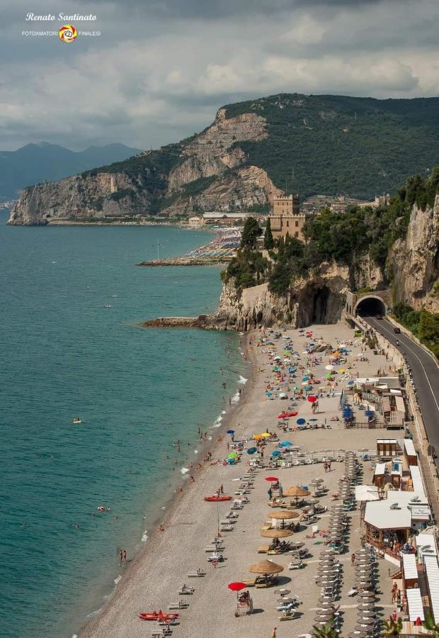 Locanda Ca De Rusitta Vezzi Portio ภายนอก รูปภาพ