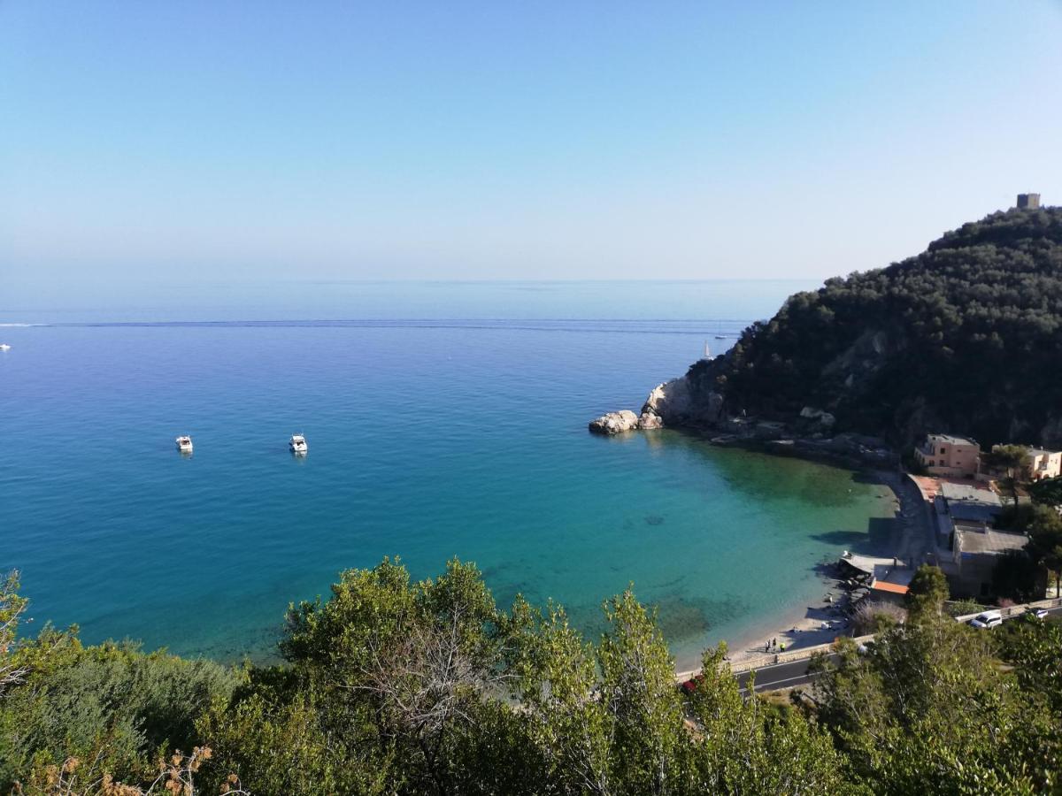 Locanda Ca De Rusitta Vezzi Portio ภายนอก รูปภาพ