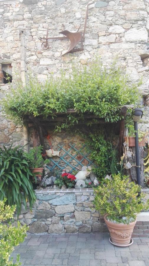 Locanda Ca De Rusitta Vezzi Portio ภายนอก รูปภาพ