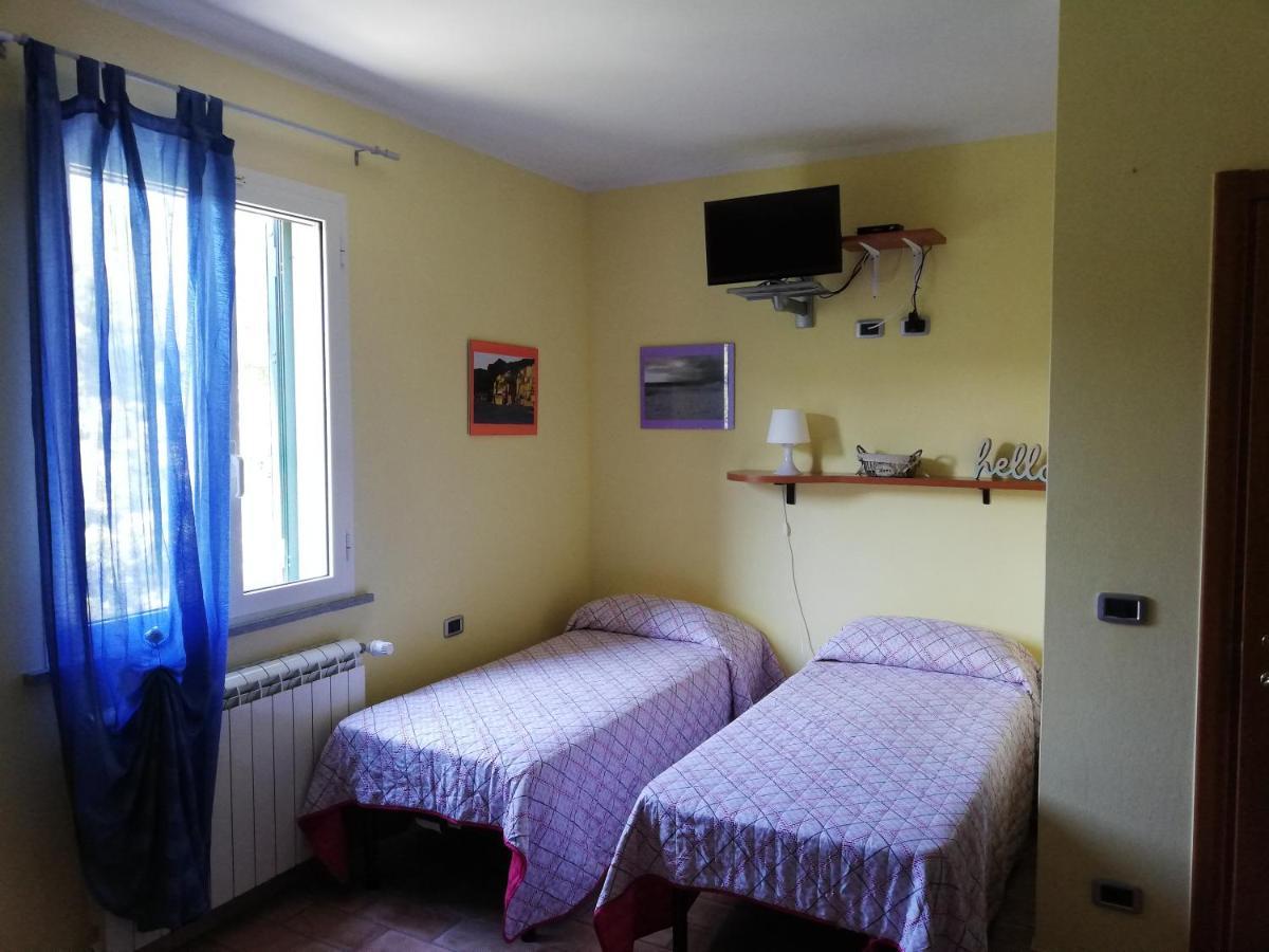 Locanda Ca De Rusitta Vezzi Portio ภายนอก รูปภาพ