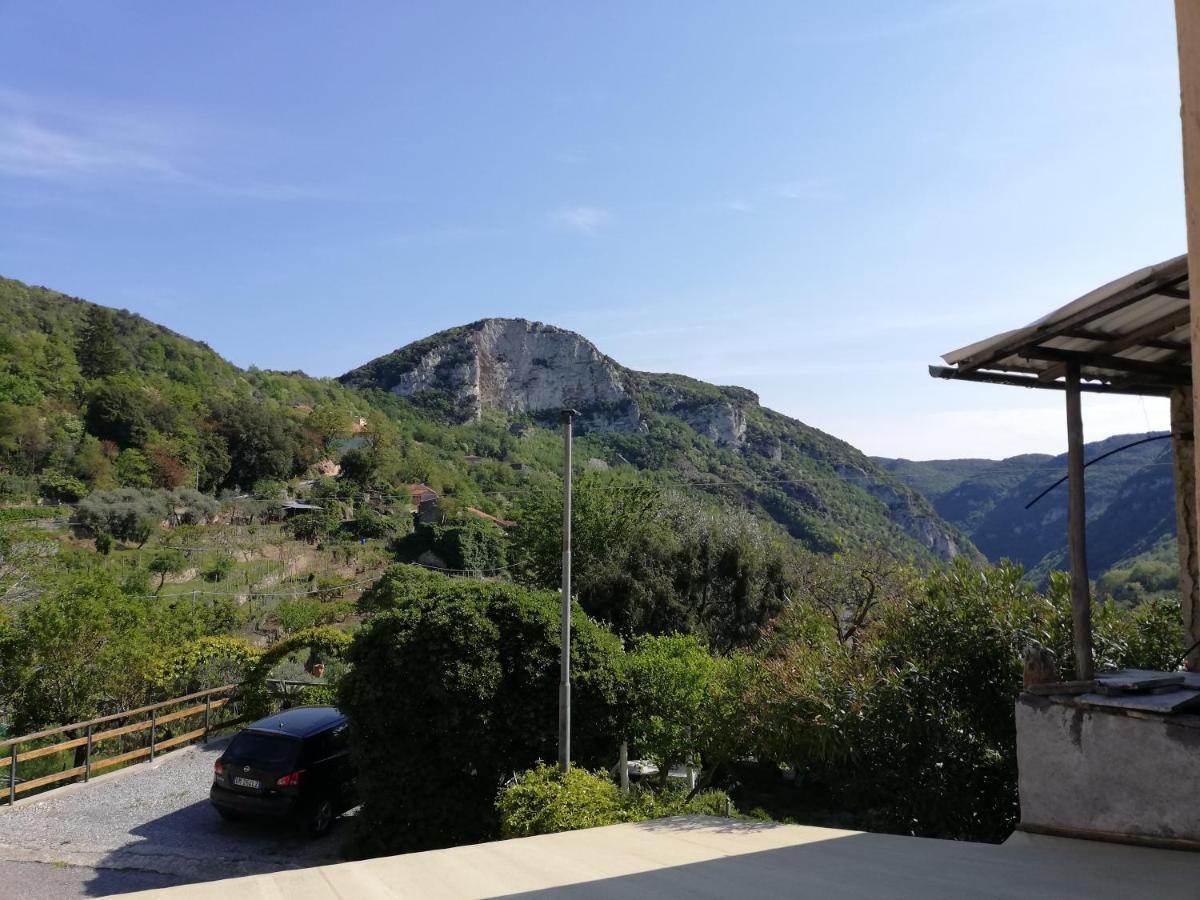 Locanda Ca De Rusitta Vezzi Portio ภายนอก รูปภาพ
