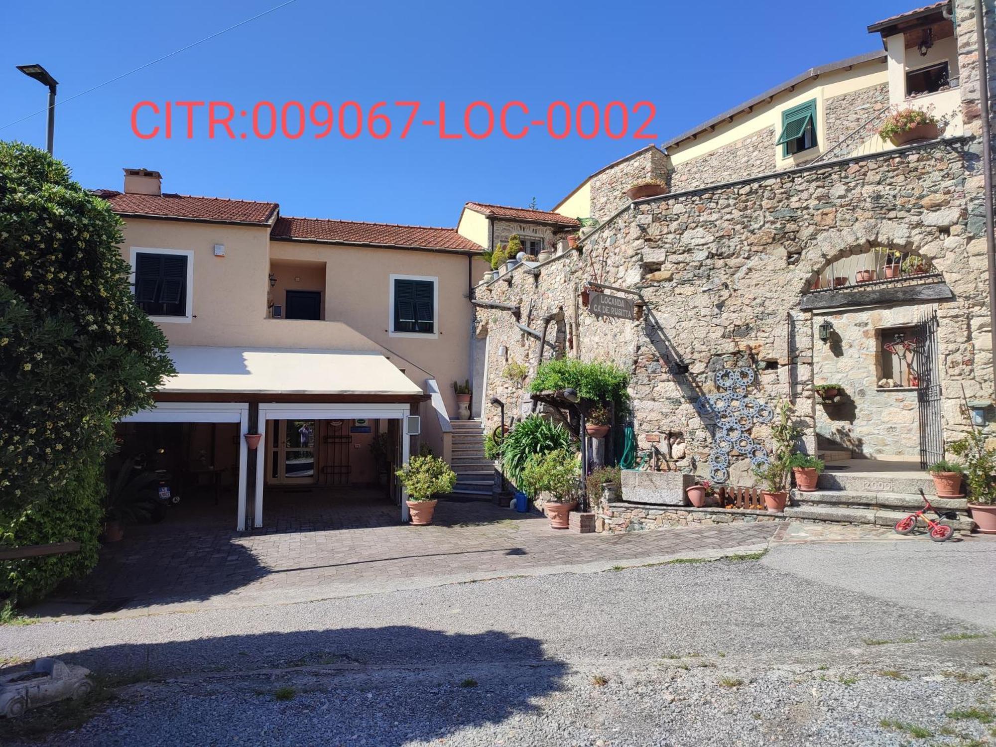 Locanda Ca De Rusitta Vezzi Portio ภายนอก รูปภาพ